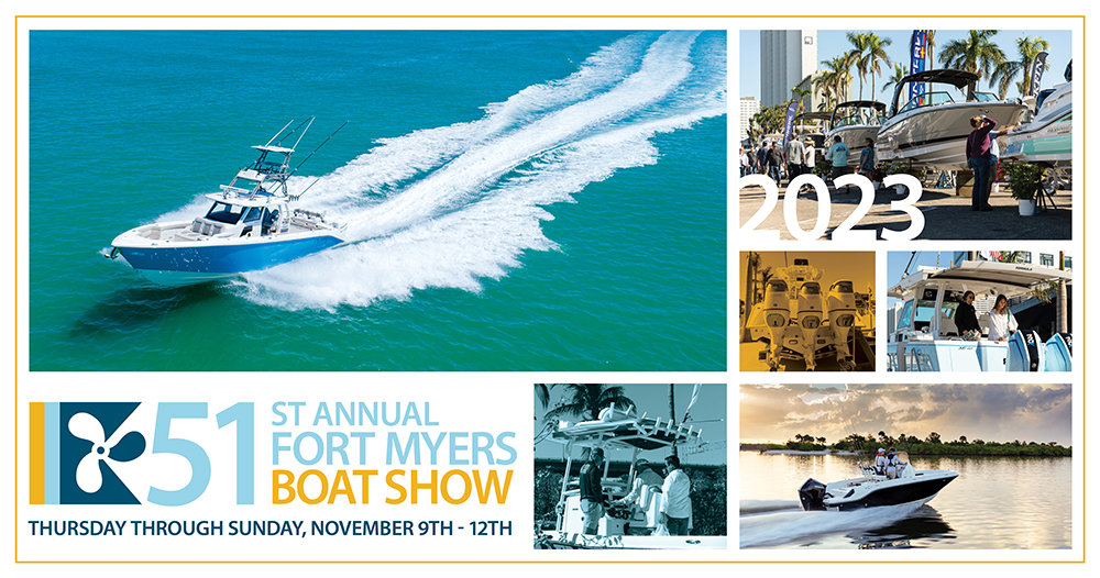 Unlocking the Possibilities at the 51st Annual Fort Myers Boat Show