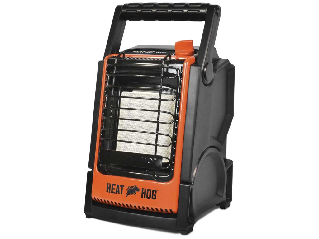 Heat Hog Portable Propane Heater