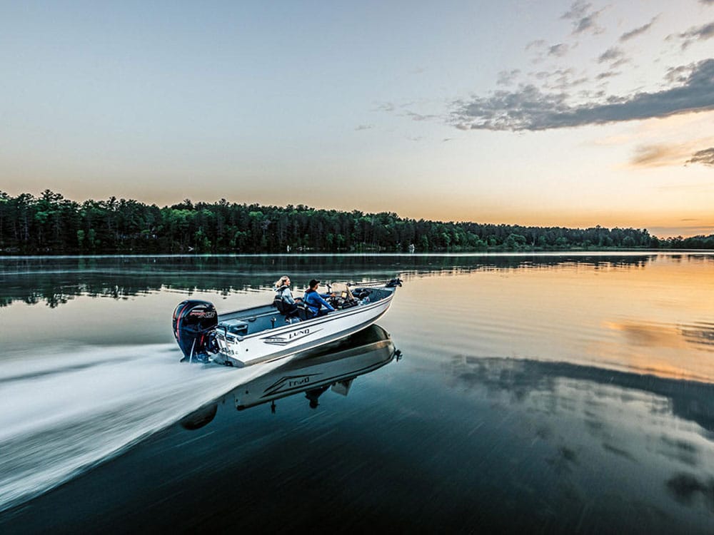 Lund Boats Launches New Adventure Series and Alaskan Series of Aluminum Boats