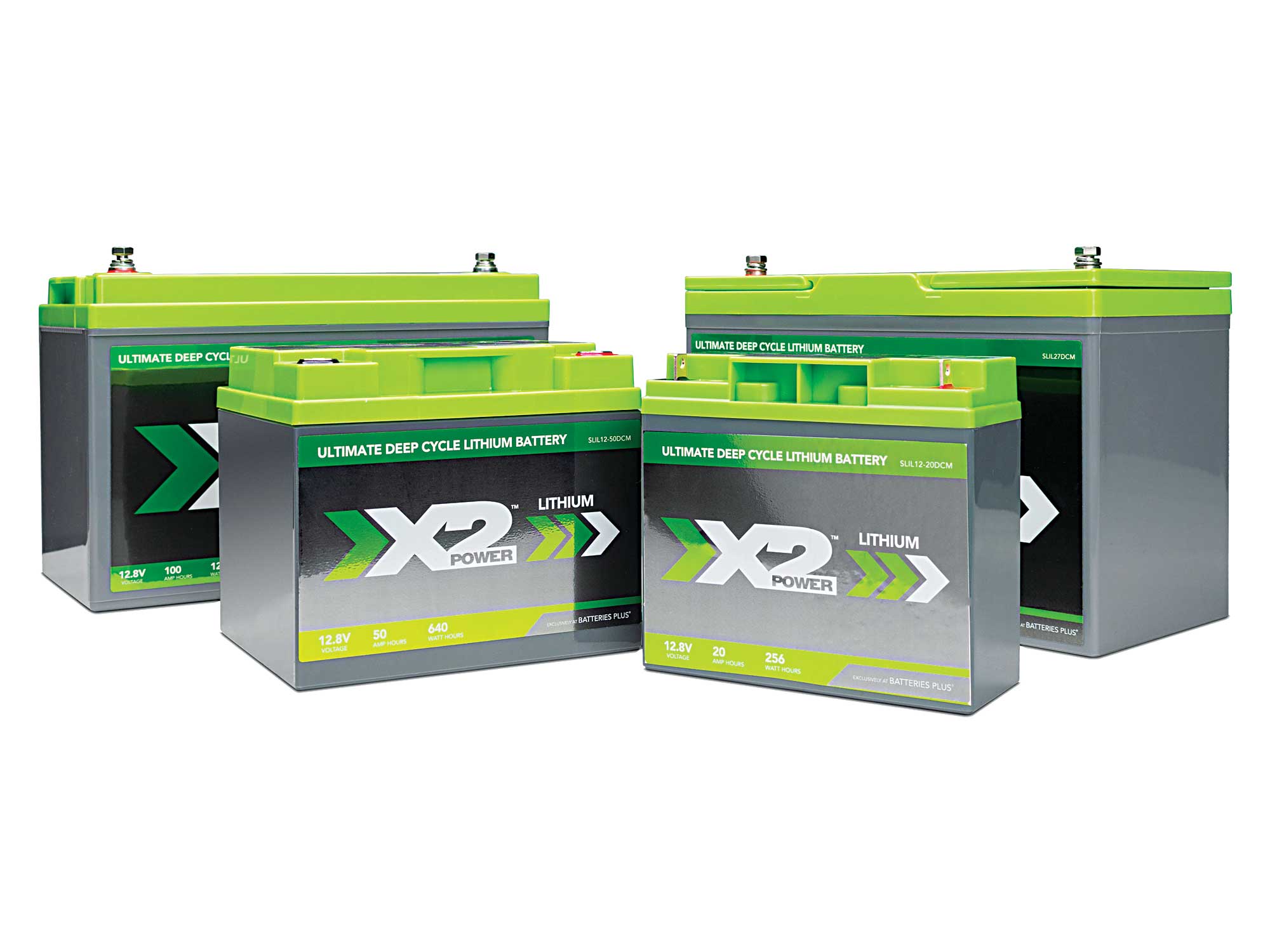 X2Power Marine Lithium Battery | Boating Mag