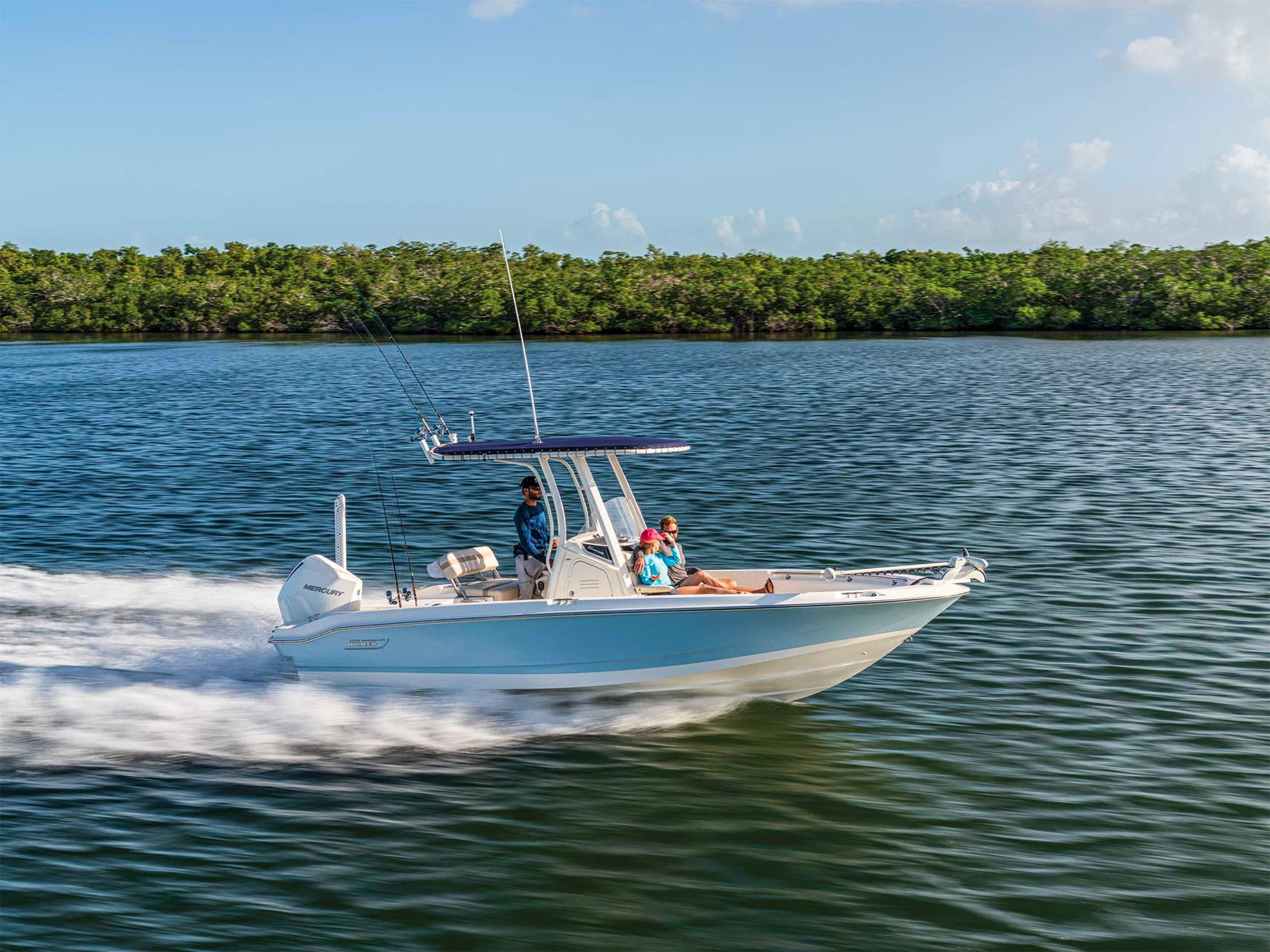 10 Best Center Console Boats for Families