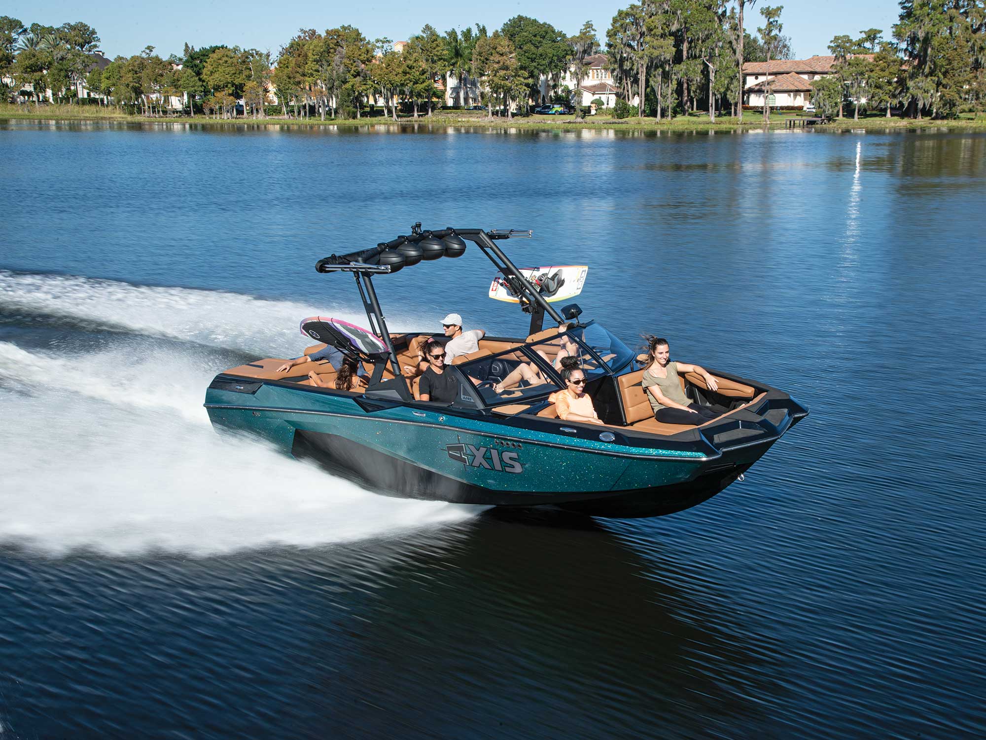 2024 Axis A245 | Boating Mag