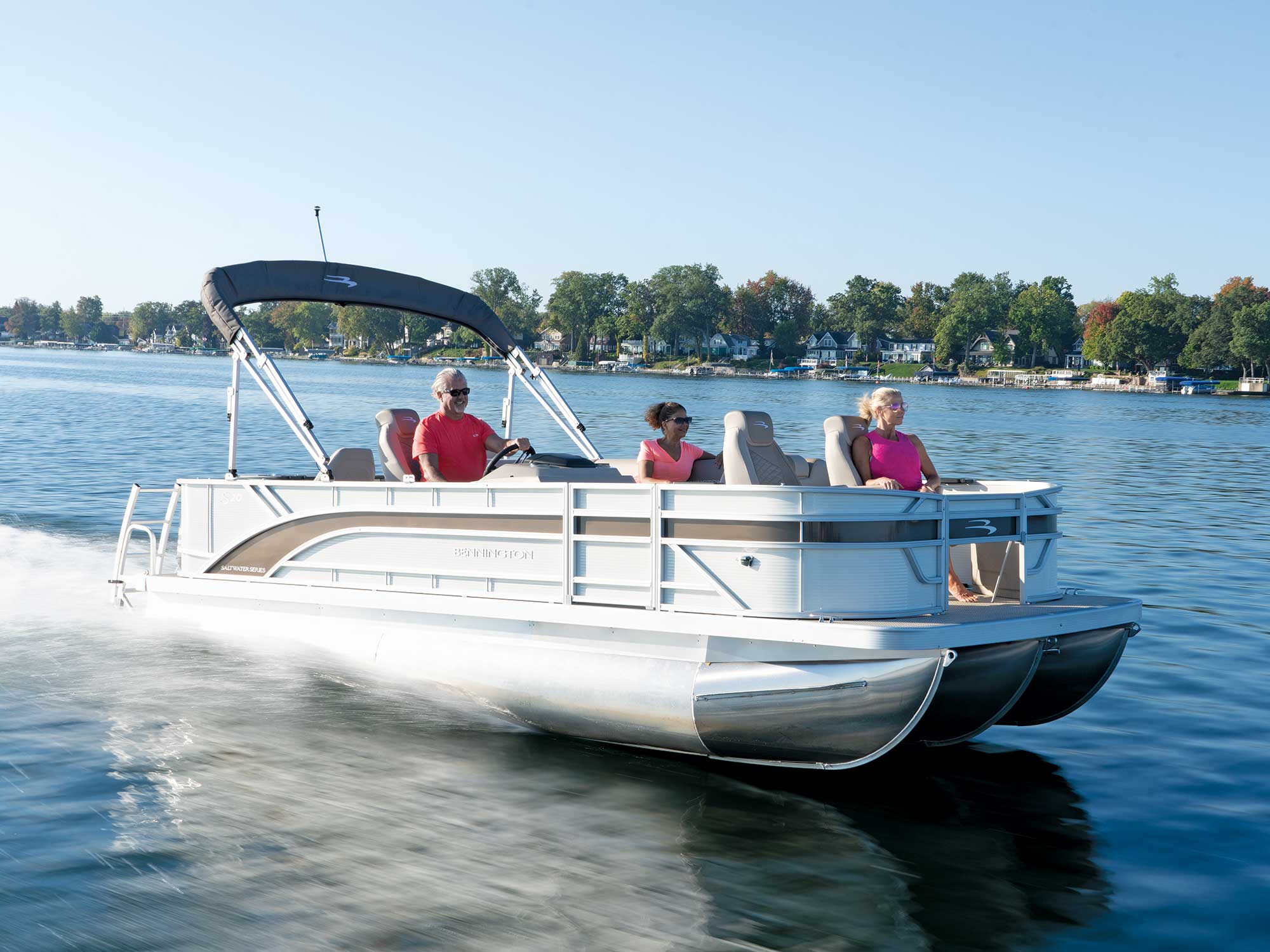 2024 Bennington 20 SF-SPS | Boating Mag