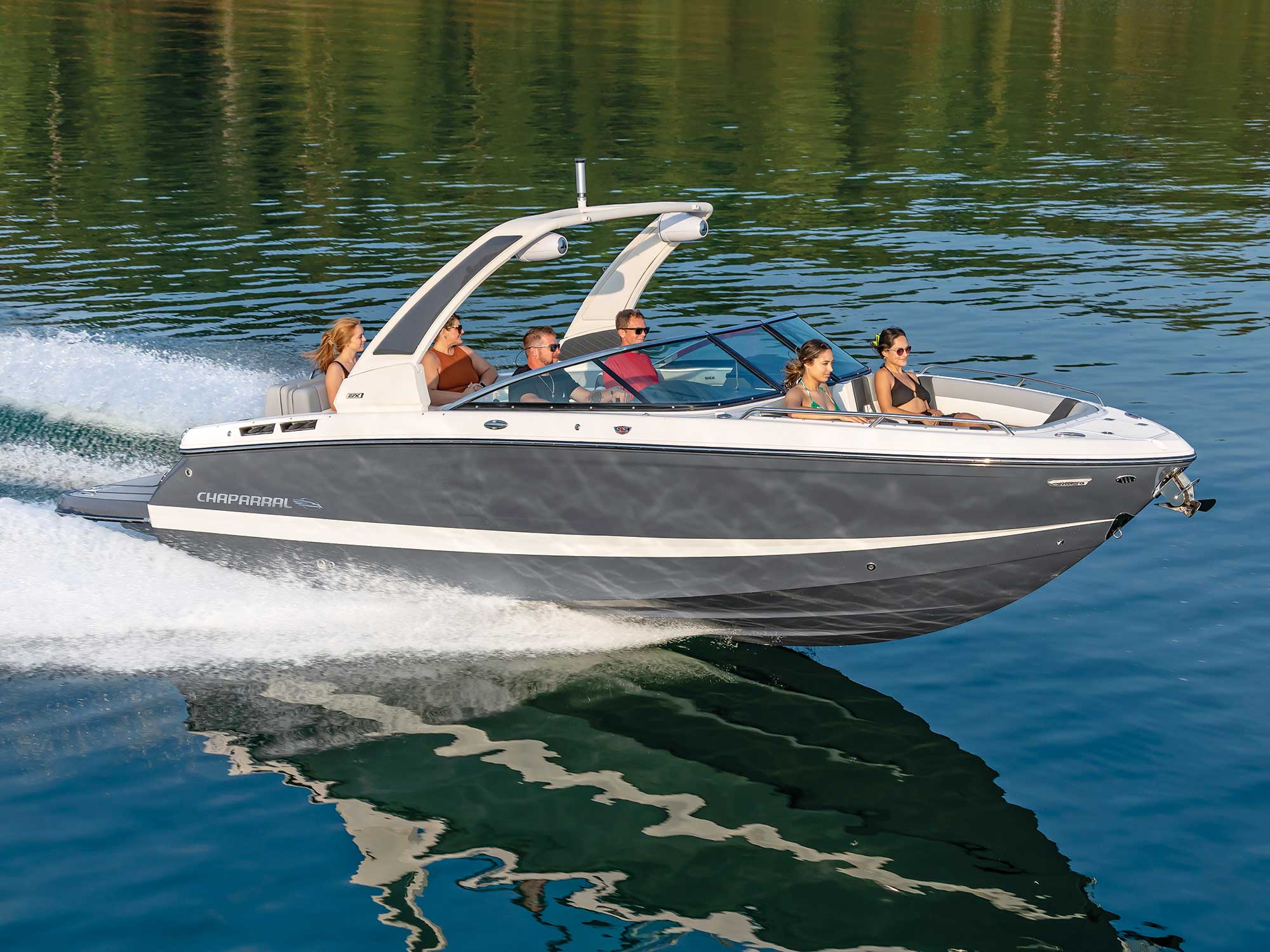 2024 Chaparral 267 SSX | Boating Mag