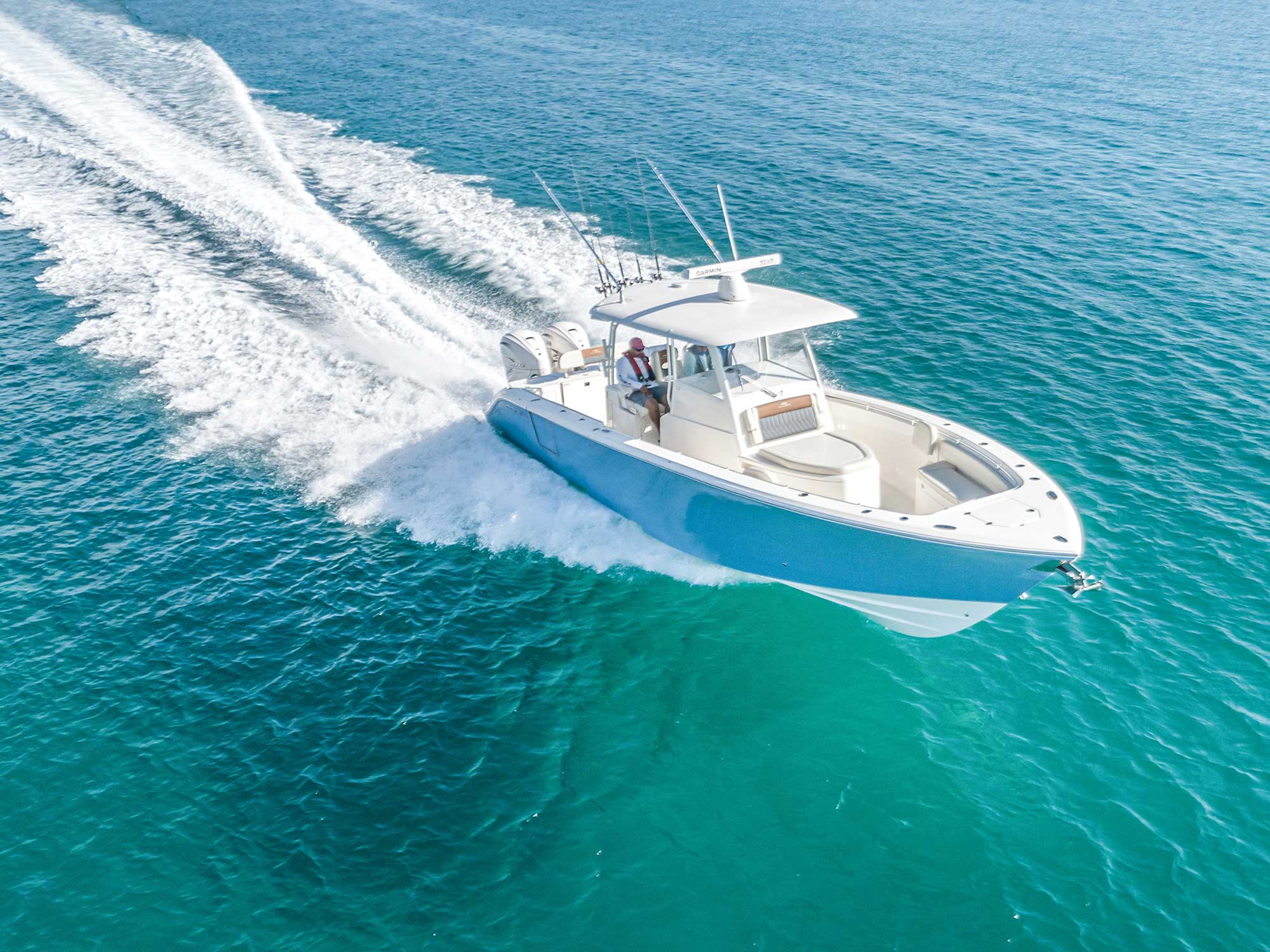 2024 Cobia 350 CC | Boating Mag