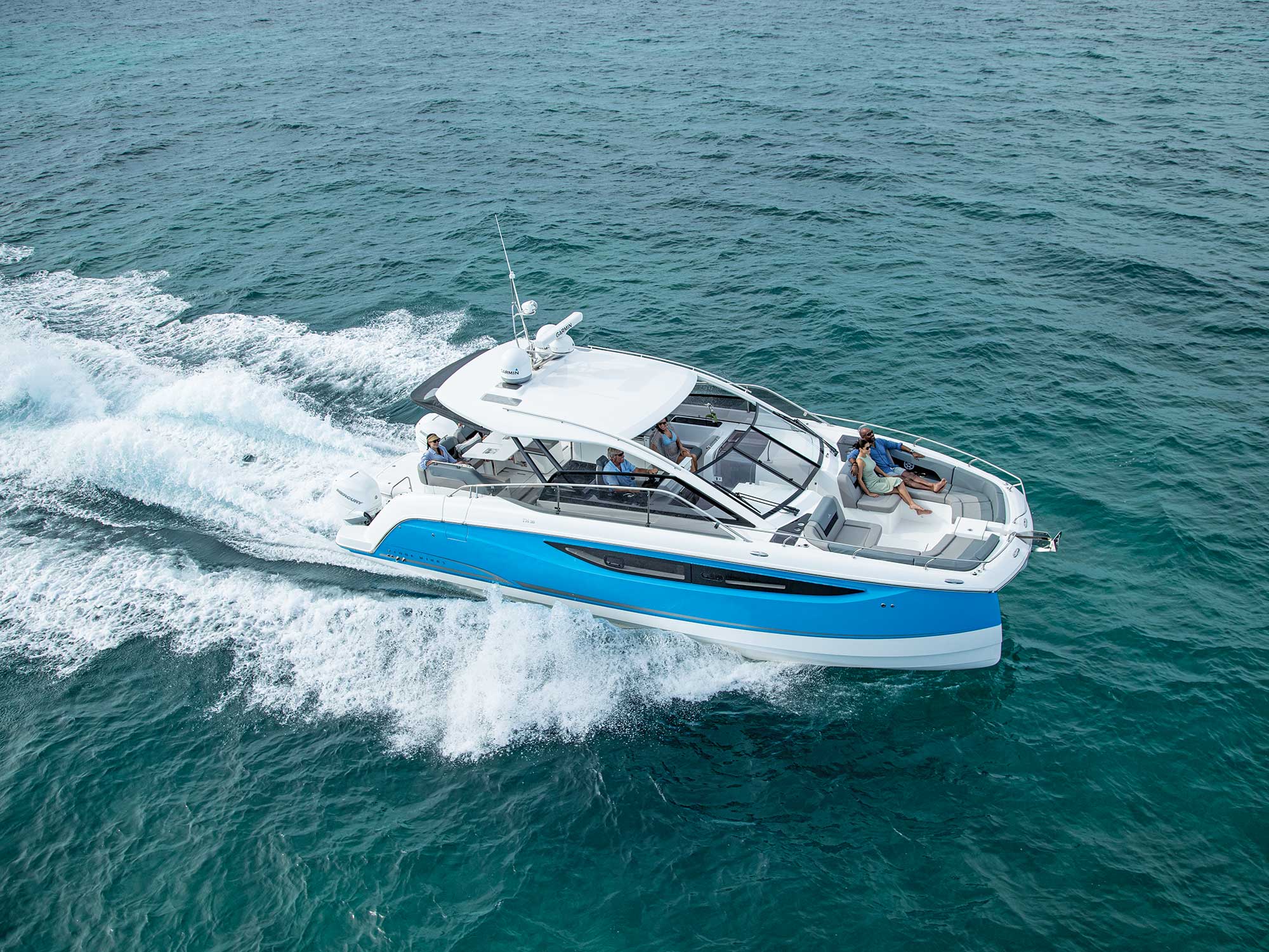 2024 Four Winns TH36 Boat Test, Pricing, Specs