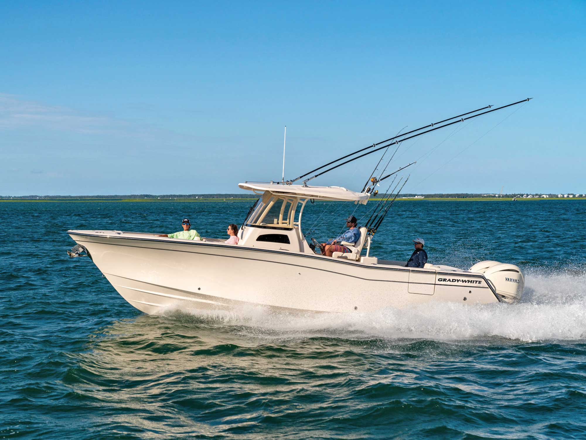 2024 Grady-White Canyon 306 | Boating Mag