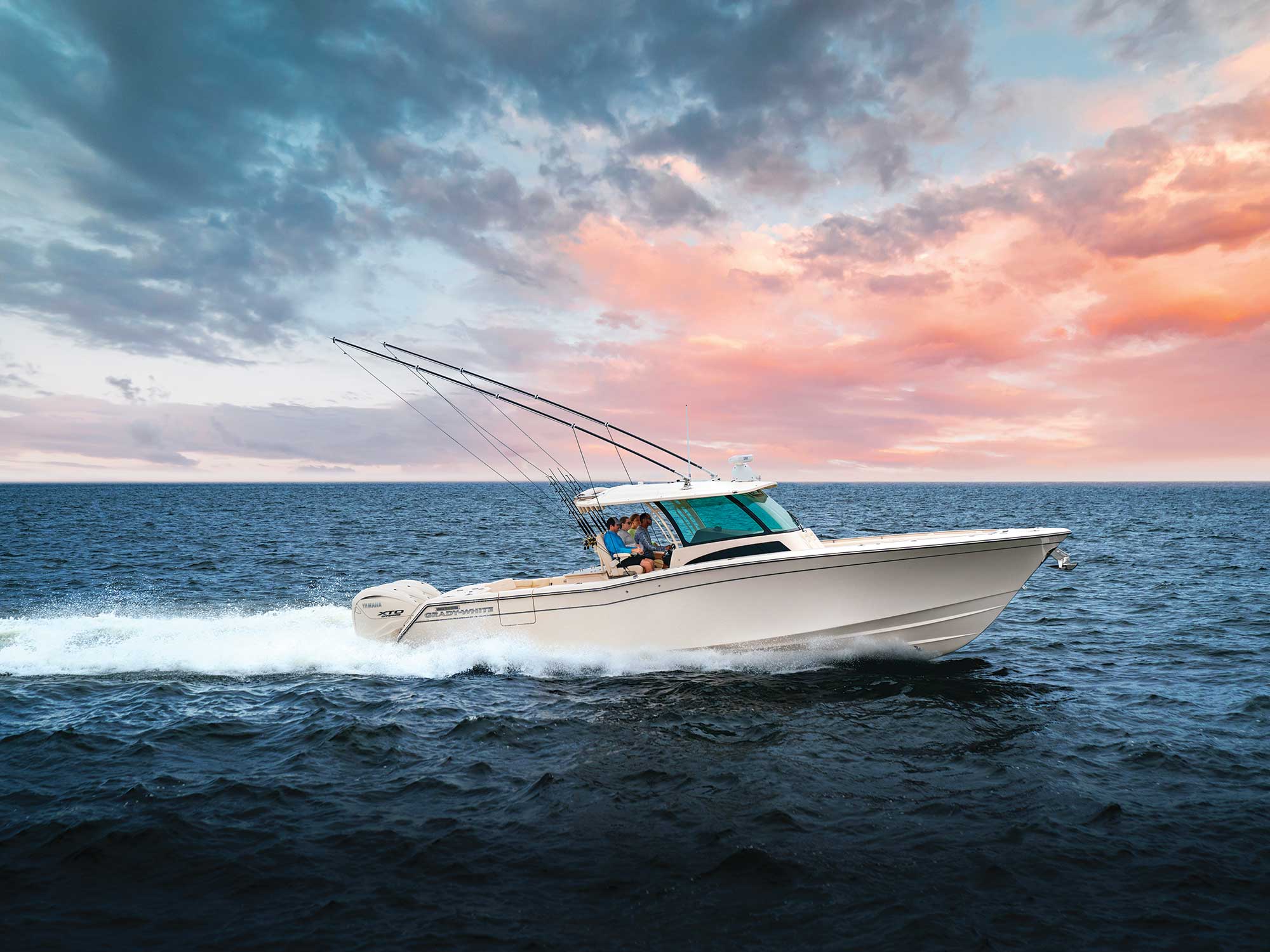 2024 Grady-White Canyon 386 | Boating Mag