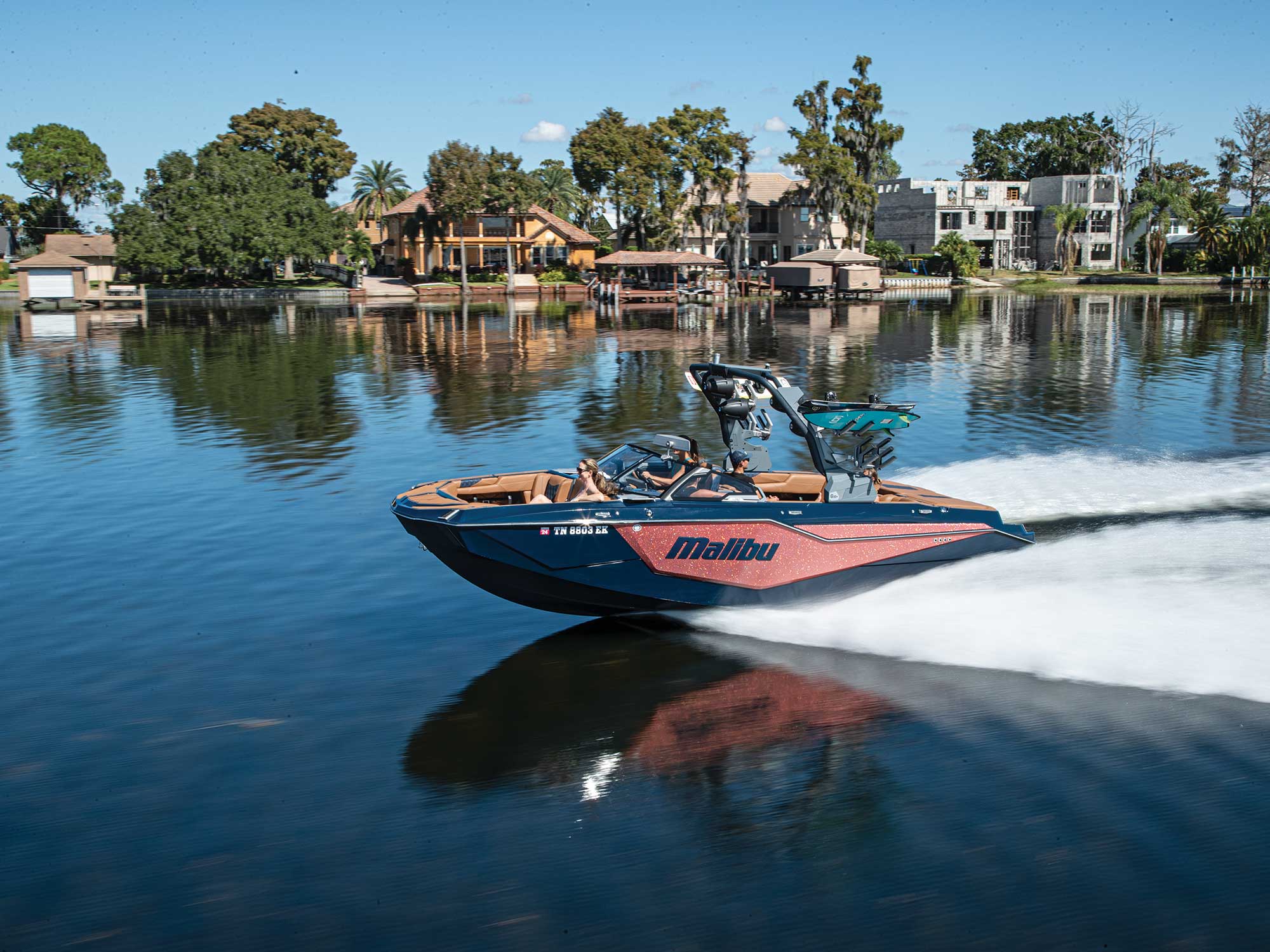 2024 Malibu M242 | Boating Mag