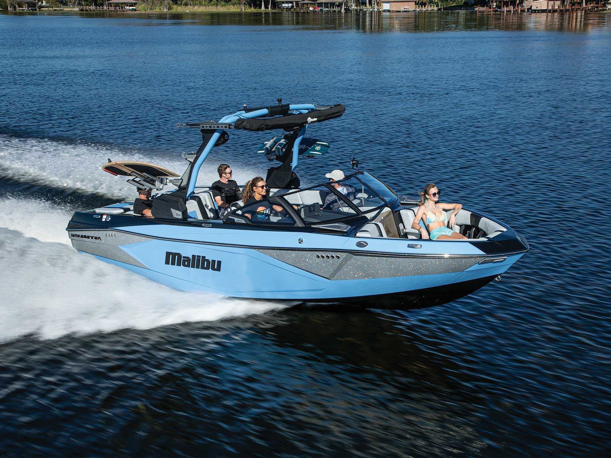 2024 Malibu Wakesetter 23 LSV