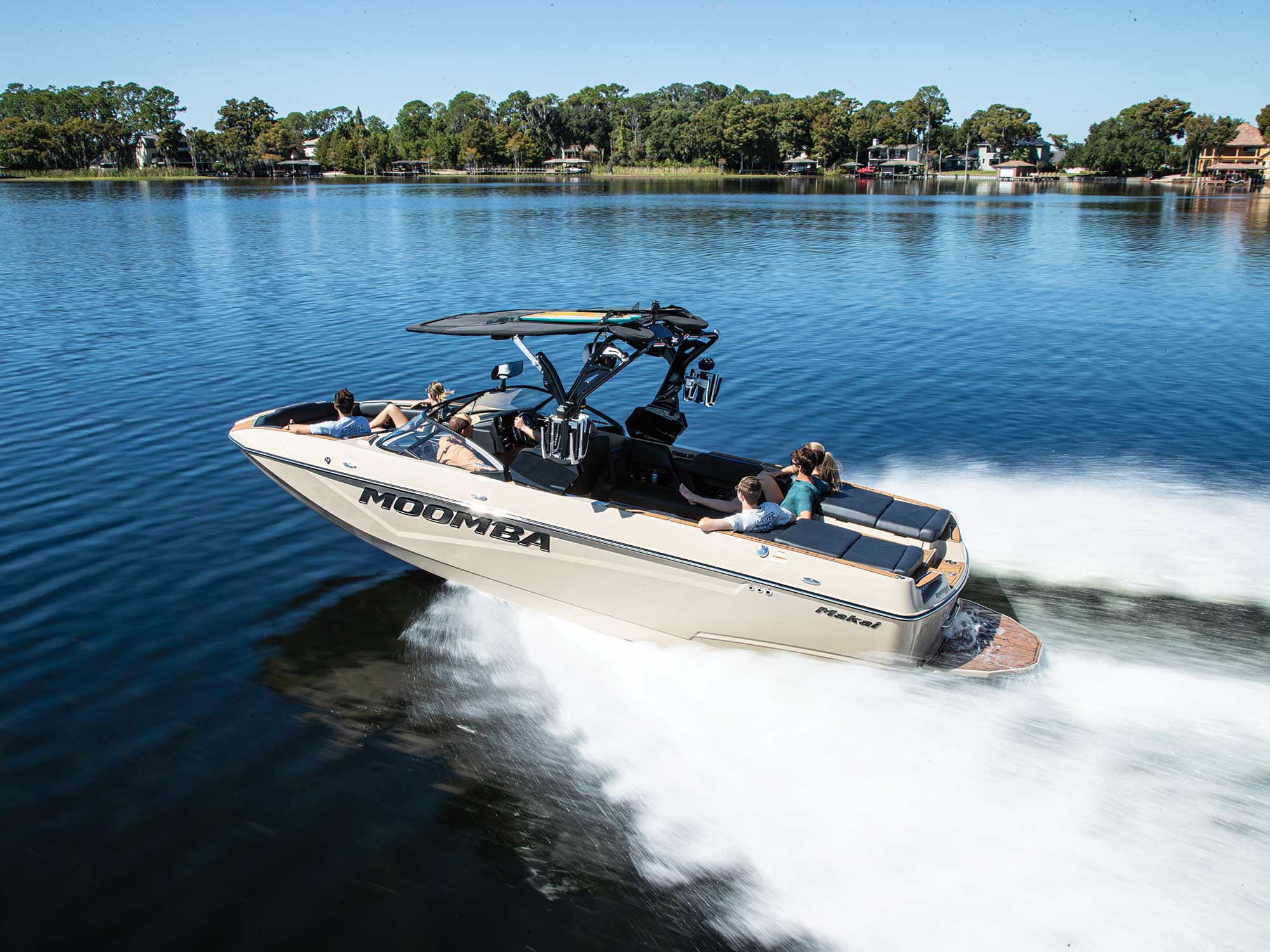 2024 Moomba Makai | Boating Mag