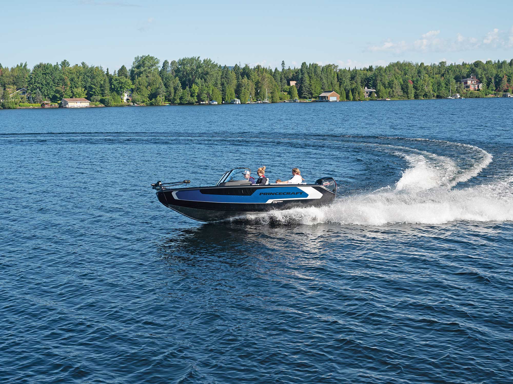 2024 Princecraft Sport 175 | Boating Mag