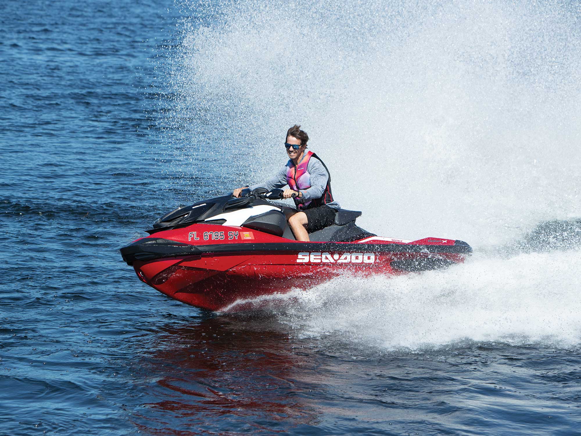 2024 Sea-Doo RXP-X 325 | Boating Mag