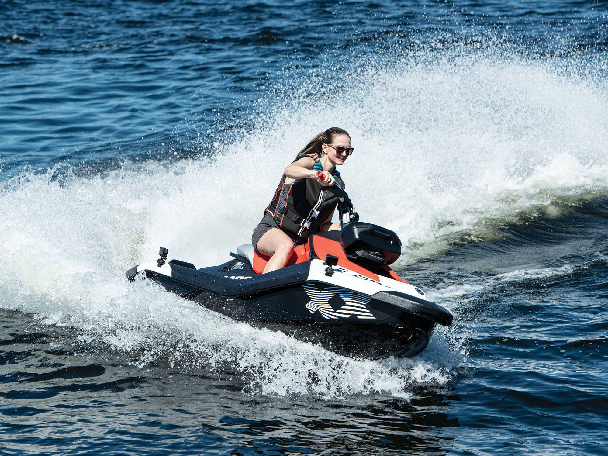 2024 Sea-Doo Spark Trixx Boat Test, Pricing, Specs