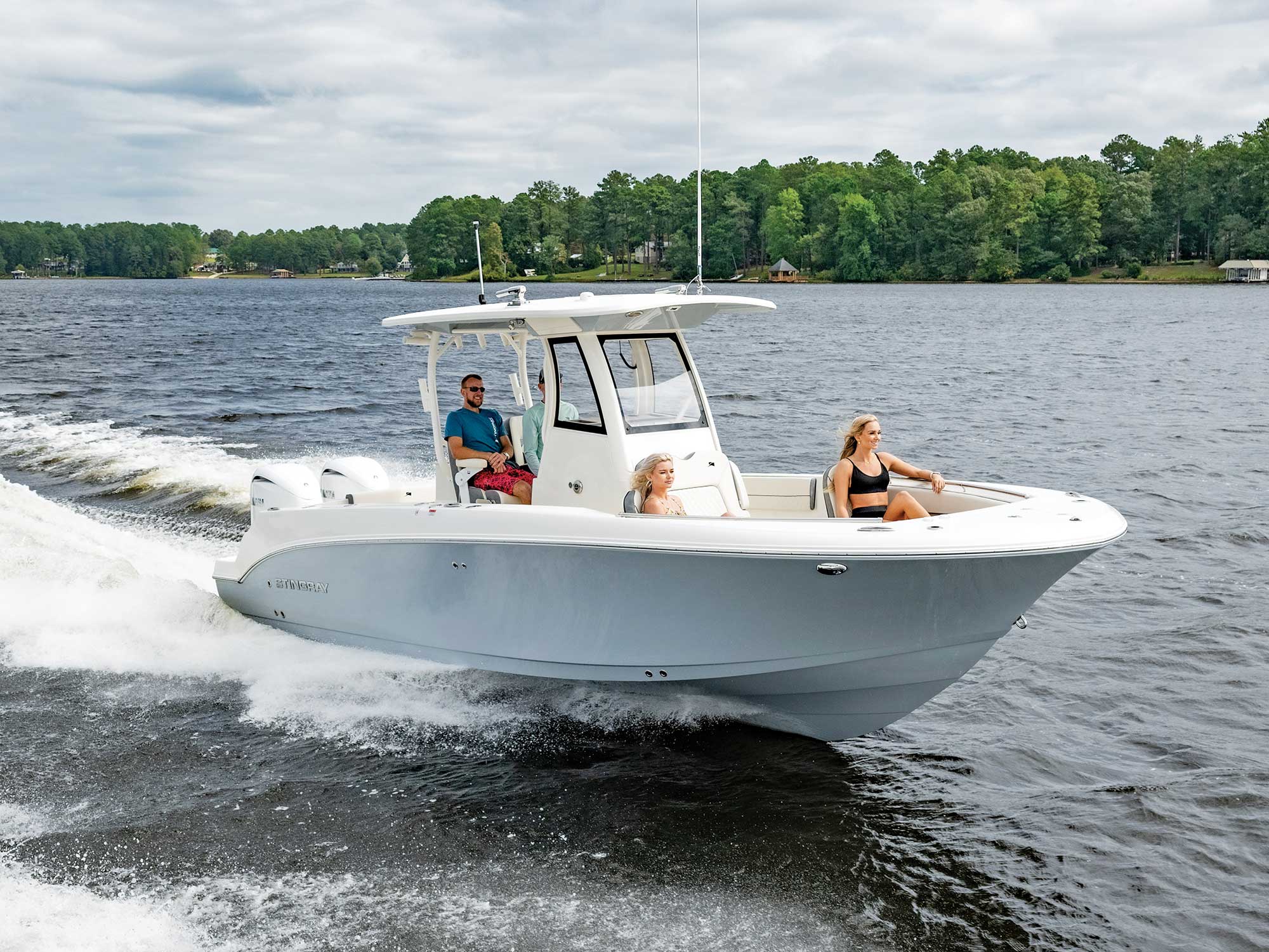 2024 Stingray 253 CC | Boating Mag