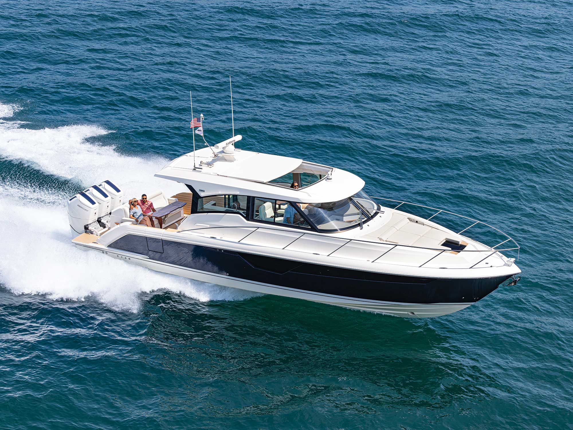 2024 Tiara Yachts 48 LE