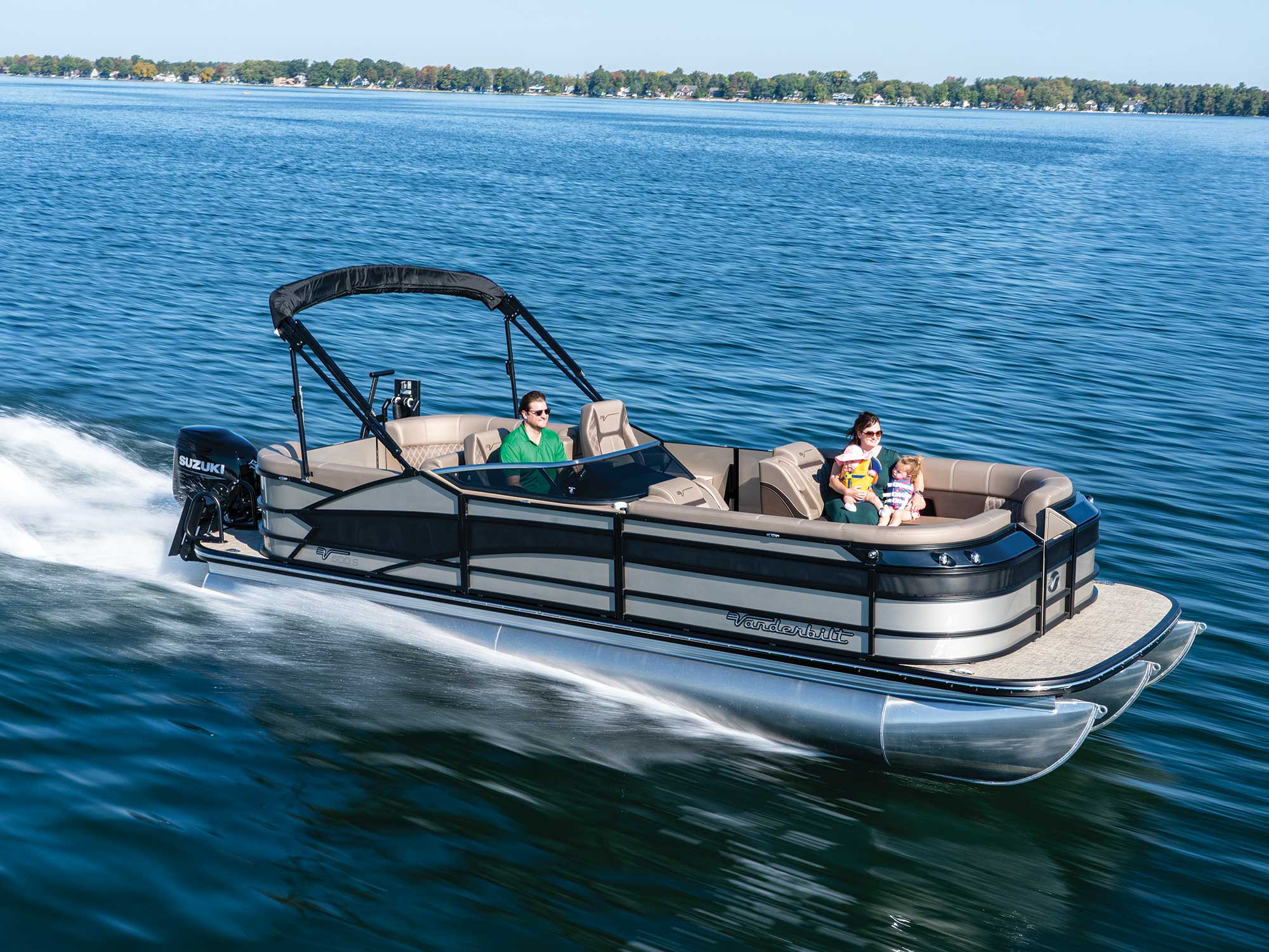 2024 Vanderbilt 500S | Boating Mag