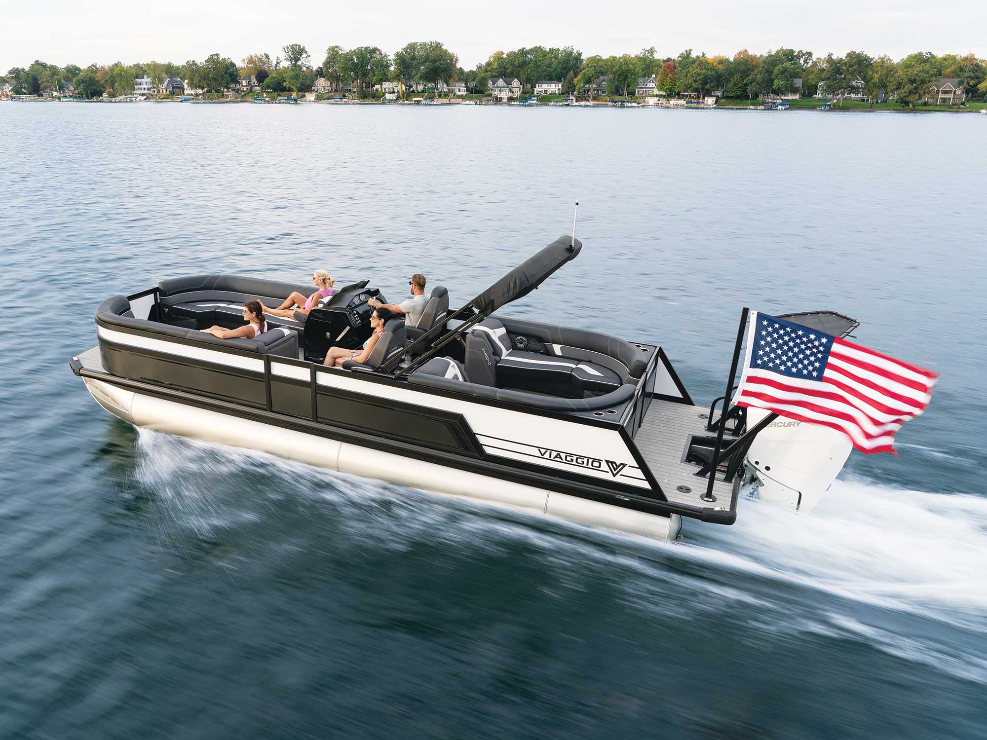 2024 Viaggio Diamante 26U | Boating Mag