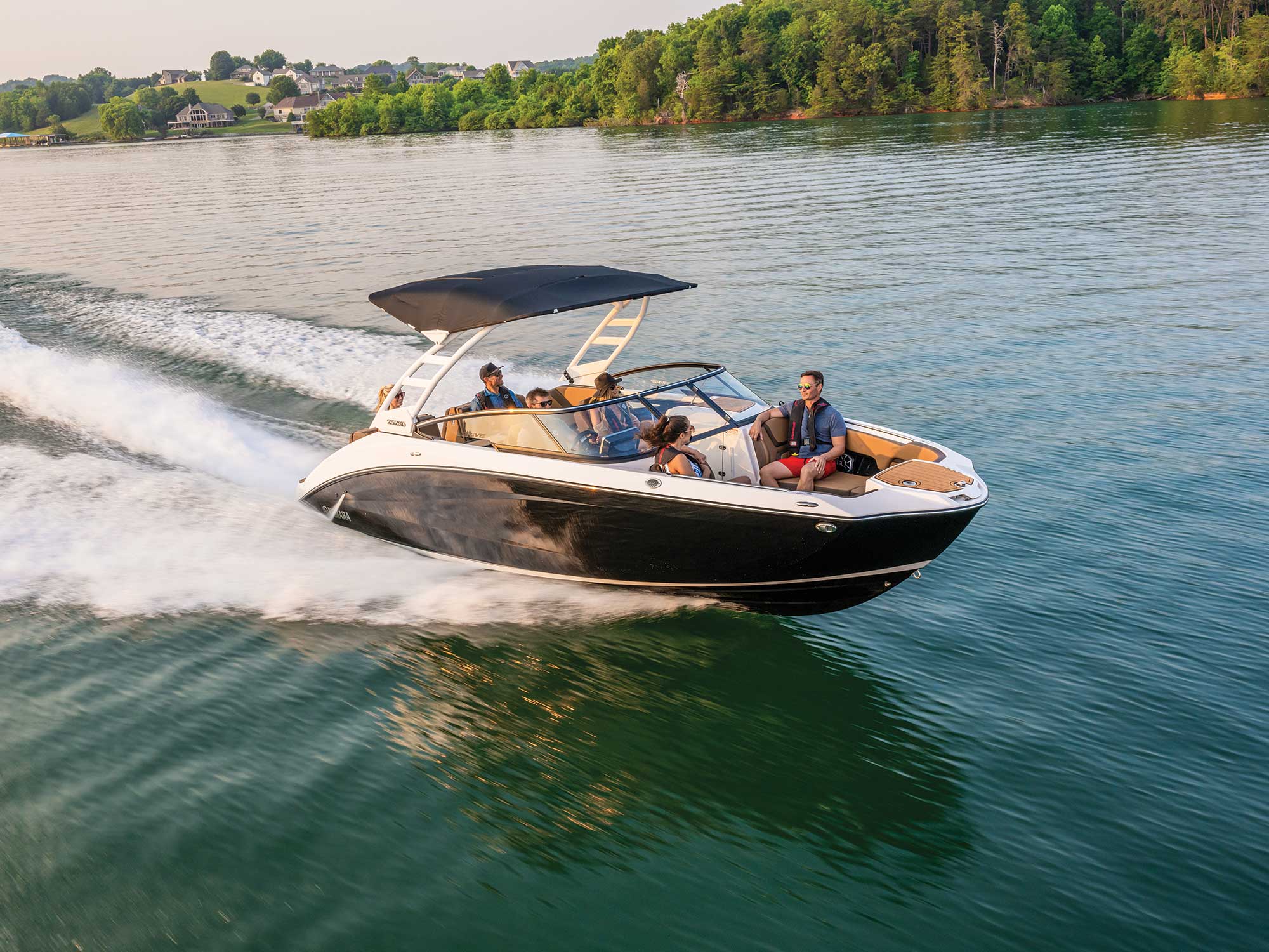 2024 Yamaha 252SD | Boating Mag