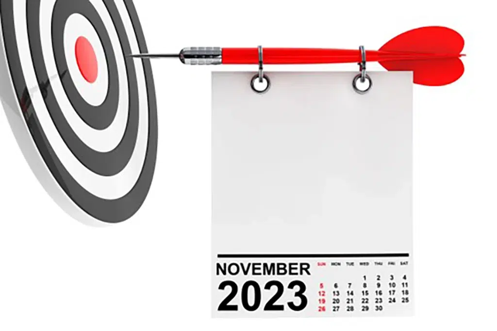A November to Remember! What Might December Hold?