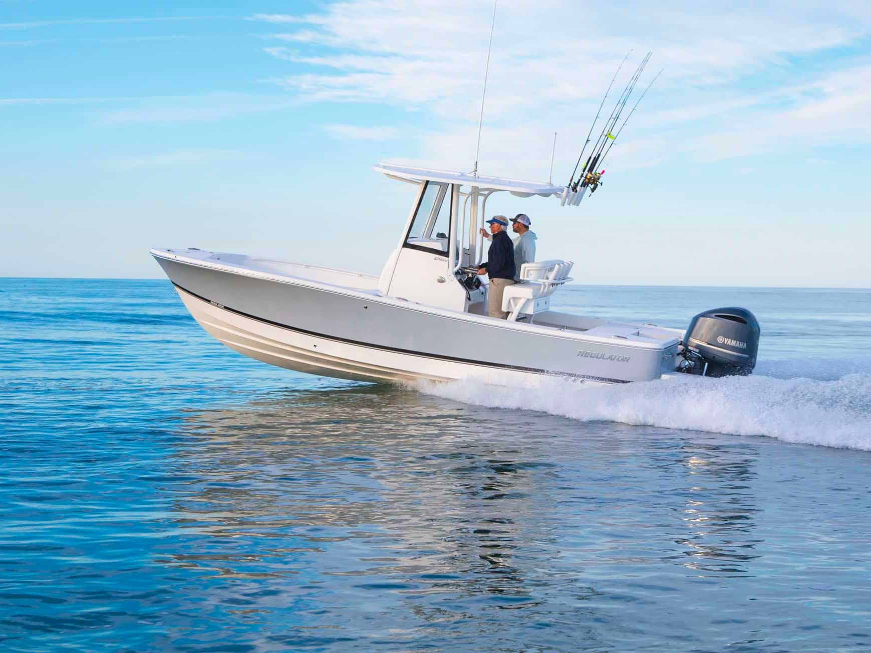 Best Small Center Console Boats in 2024