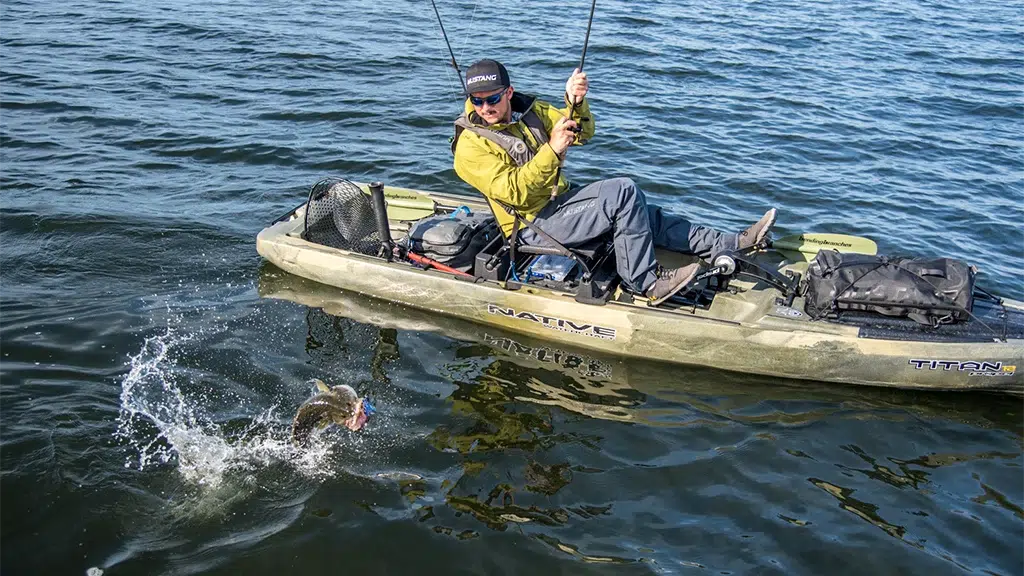 Choosing the Best Fishing Kayak: A Comprehensive Guide