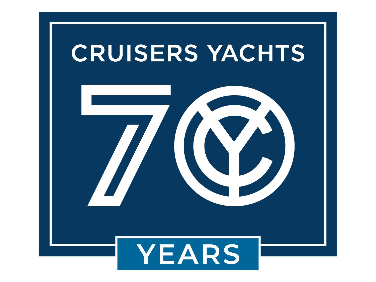 Cruisers Yachts Celebrates 70 Years