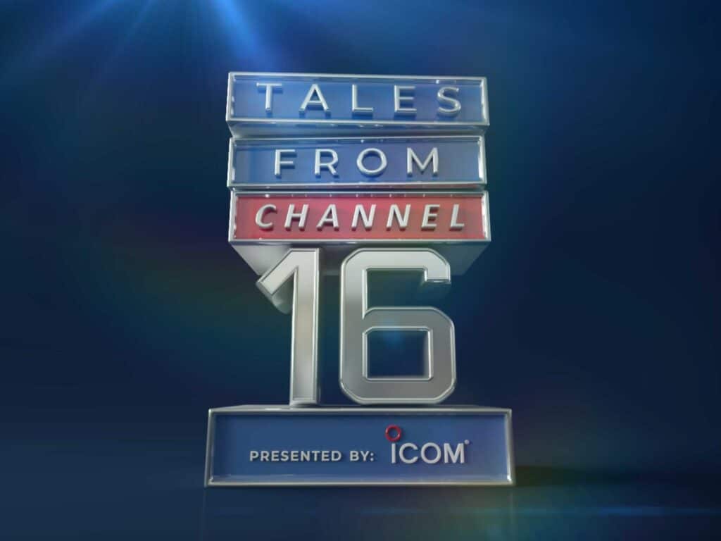 Tales From Channel 16: A Micro-Podcast Series Presented by Icom