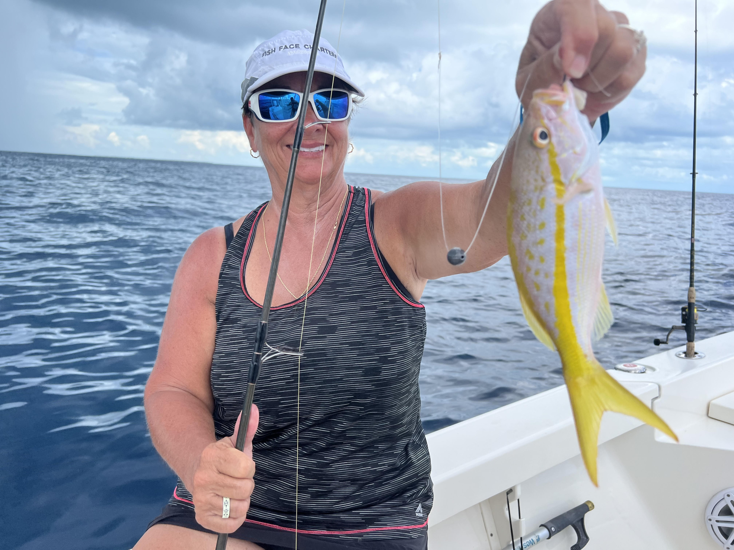 VETERAN’S DAY AND FT. MYERS BOAT SHOW FISHING REPORT