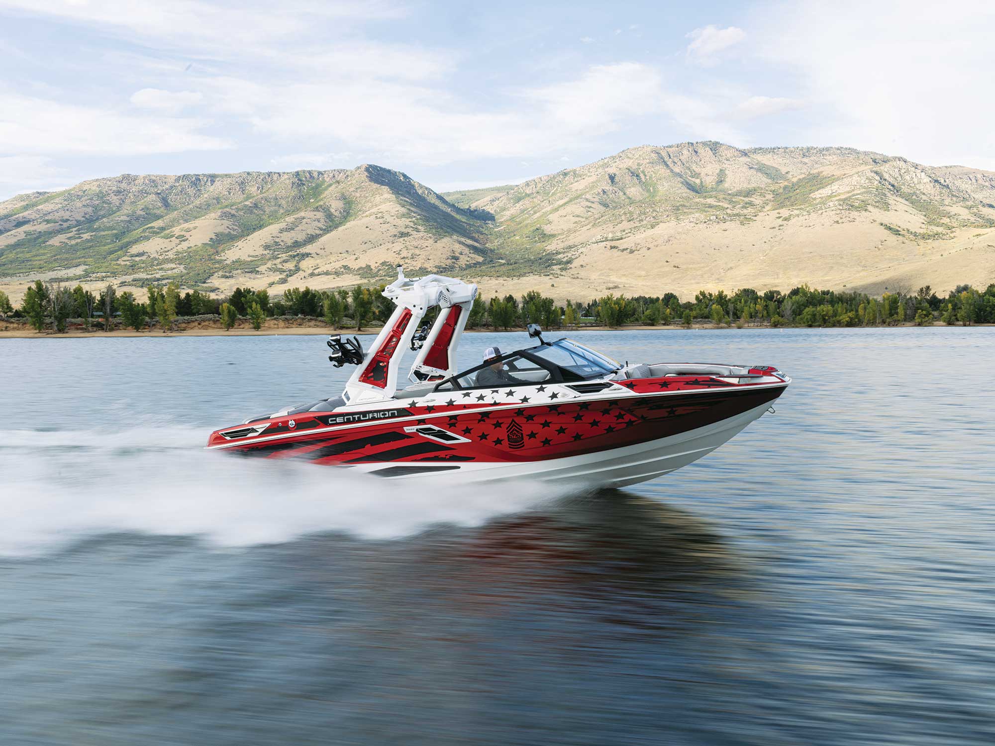 2024 Centurion Ri230 | Boating Mag