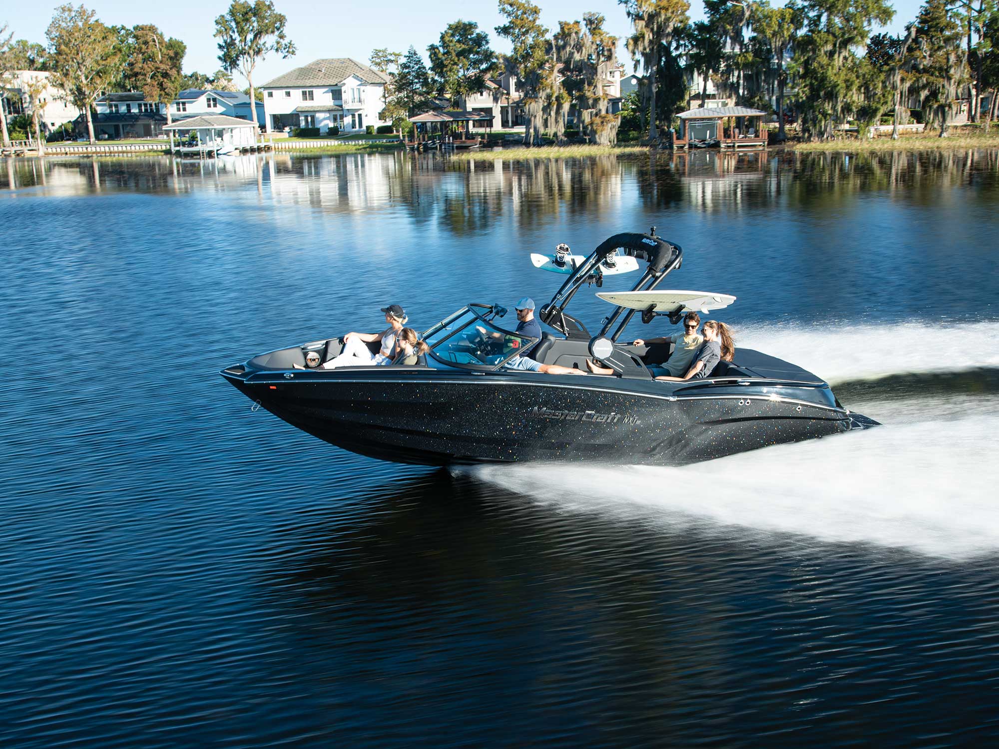 2024 MasterCraft NXT23 | Boating Mag