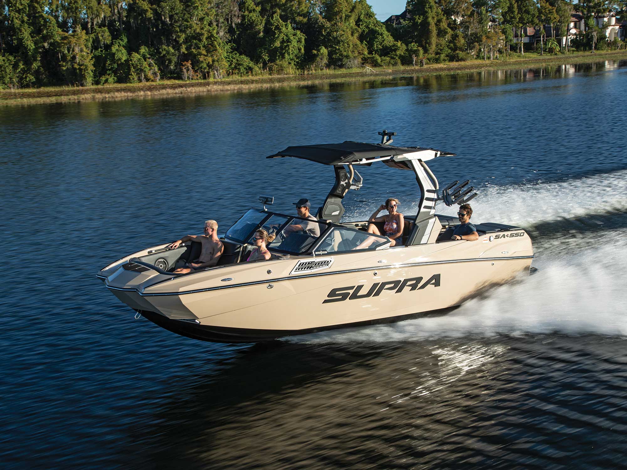 2024 Supra SA | Boating Mag