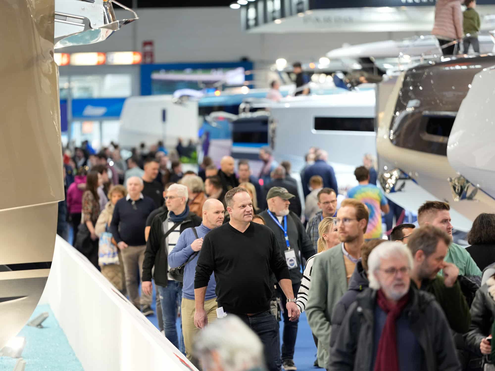 Düsseldorf Boat Show Closes With Positive Results