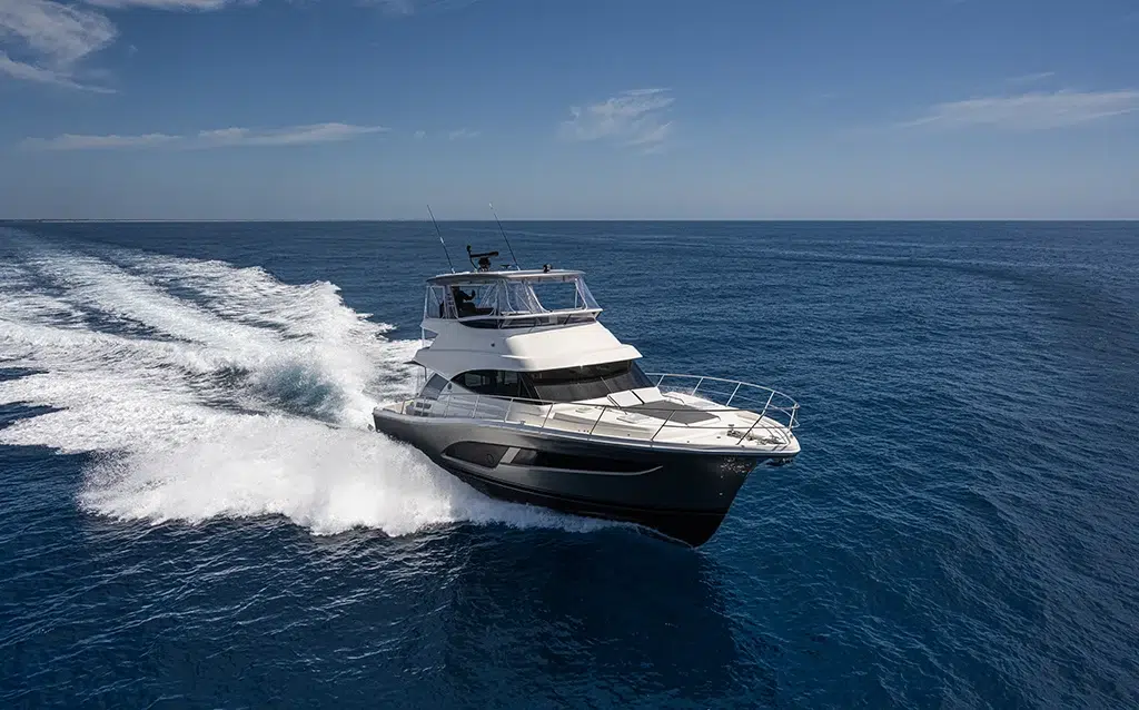 Riviera 46 SMY: A Full Review of the Luxury Cruiser