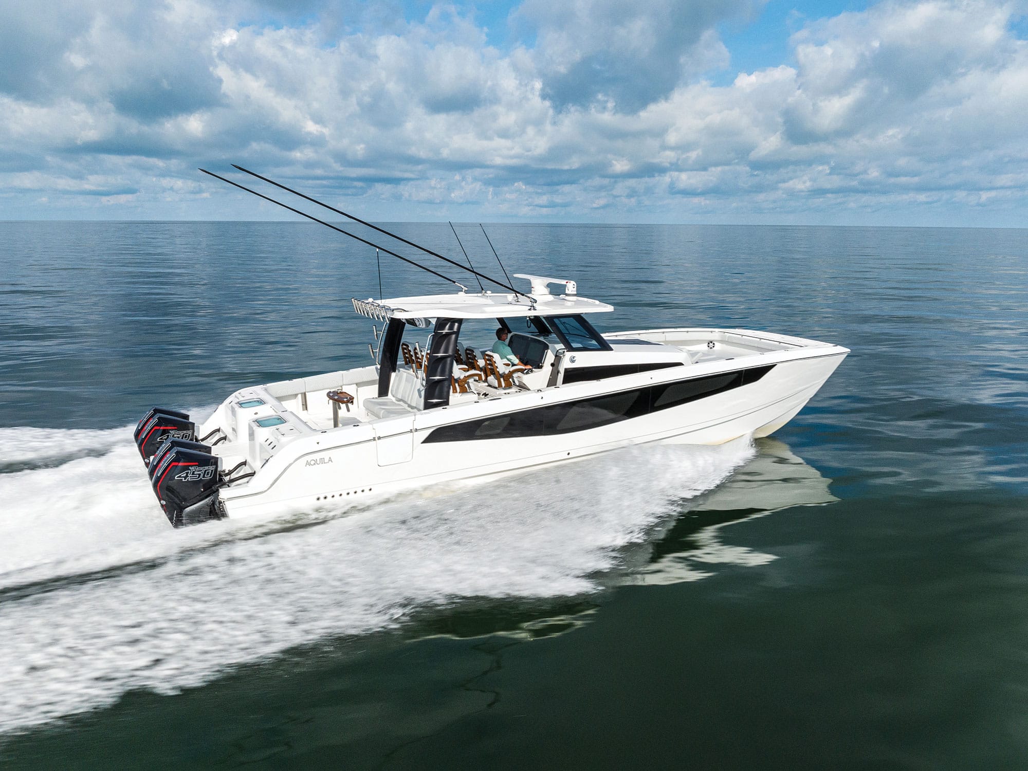 2024 Aquila 47 Molokai Boat Test, Pricing, Specs