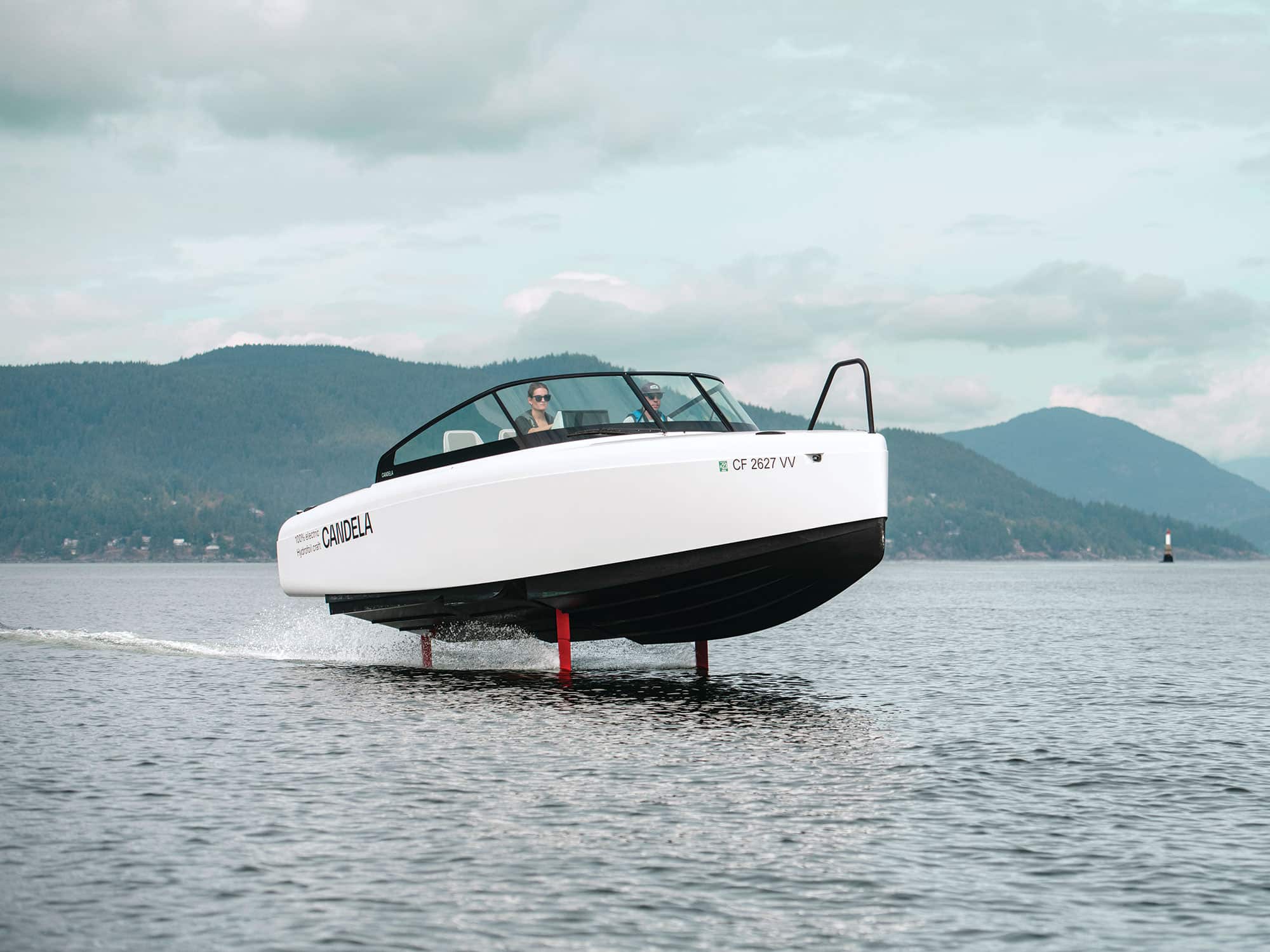 2024 Candela C-8 Open Daycruiser Boat Test, Pricing, Specs