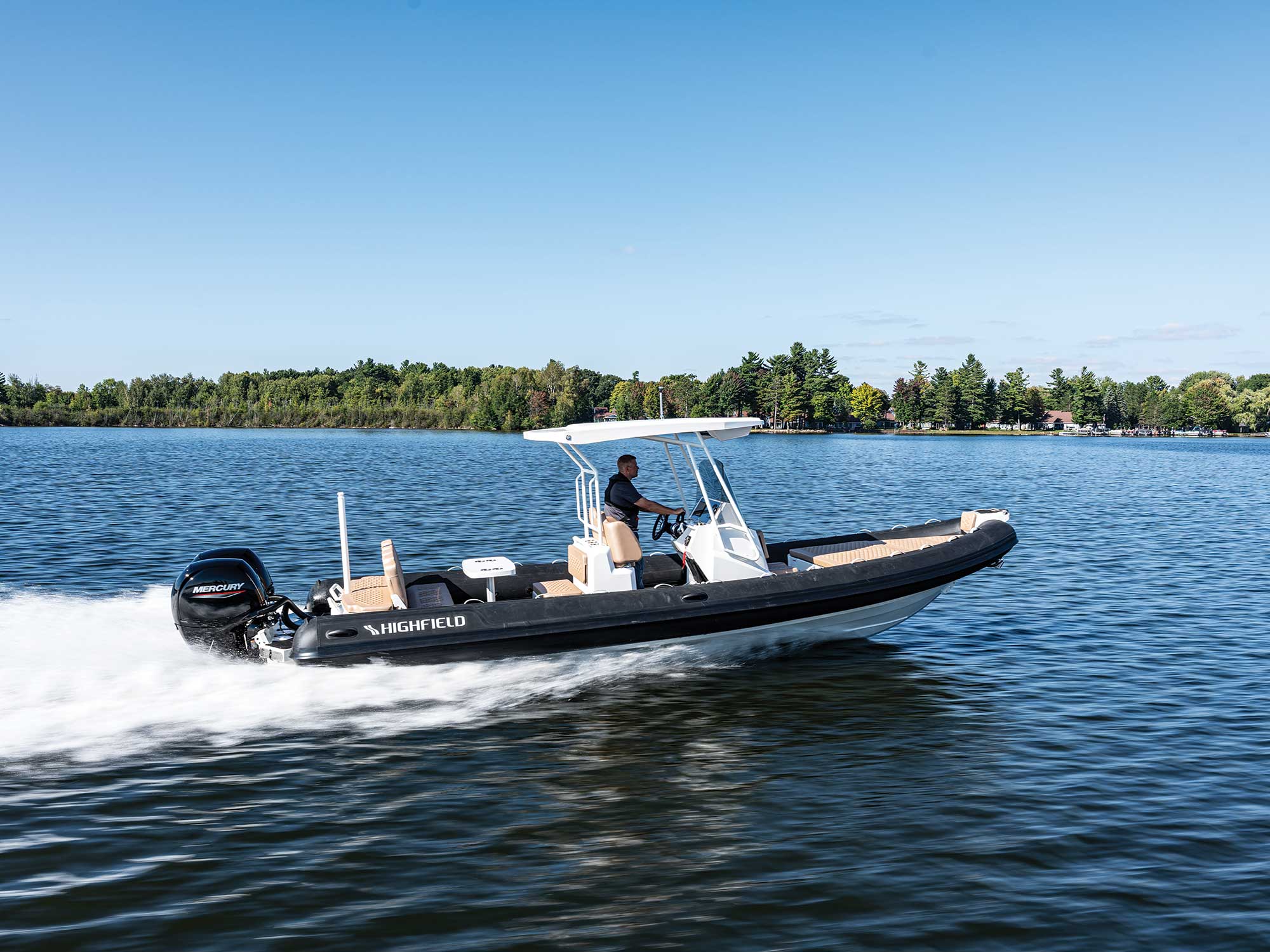 2024 Highfield Sport 800 Boat Test, Pricing, Specs