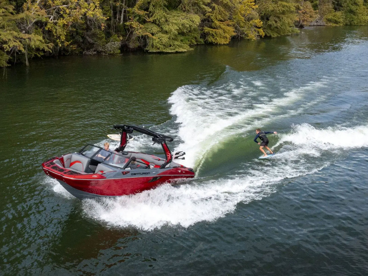 Birth of a Surf Boat